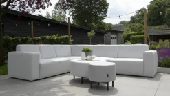 Modulaire Tuinbank Outdoor Provence - zelf samenstellen - Loft24.nl