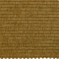 Mojo hoekbank rechts geweven ribstof honinggeel - Loft24.nl