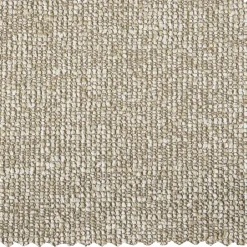 Mojo kussen bouclé beige melange - Loft24.nl