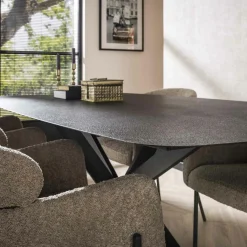 Nachtkastje Niche Acaciahout - Naturel - Loft24.nl