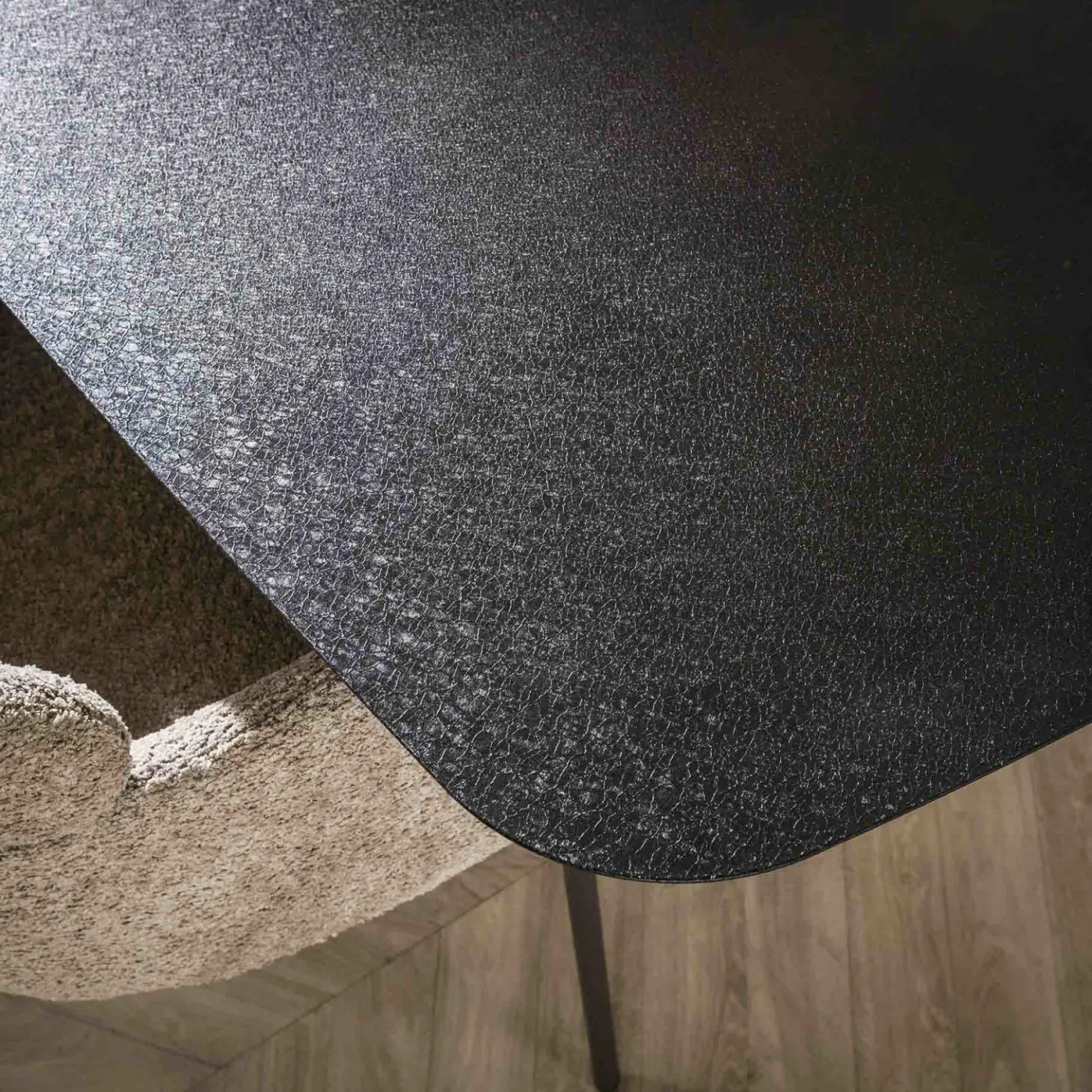 Nachtkastje Niche Acaciahout - Naturel - Loft24.nl