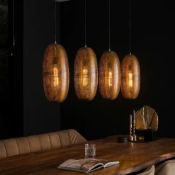 Nachtkastje Niche Acaciahout - Naturel - Loft24.nl