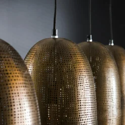 Nachtkastje Niche Acaciahout - Naturel - Loft24.nl