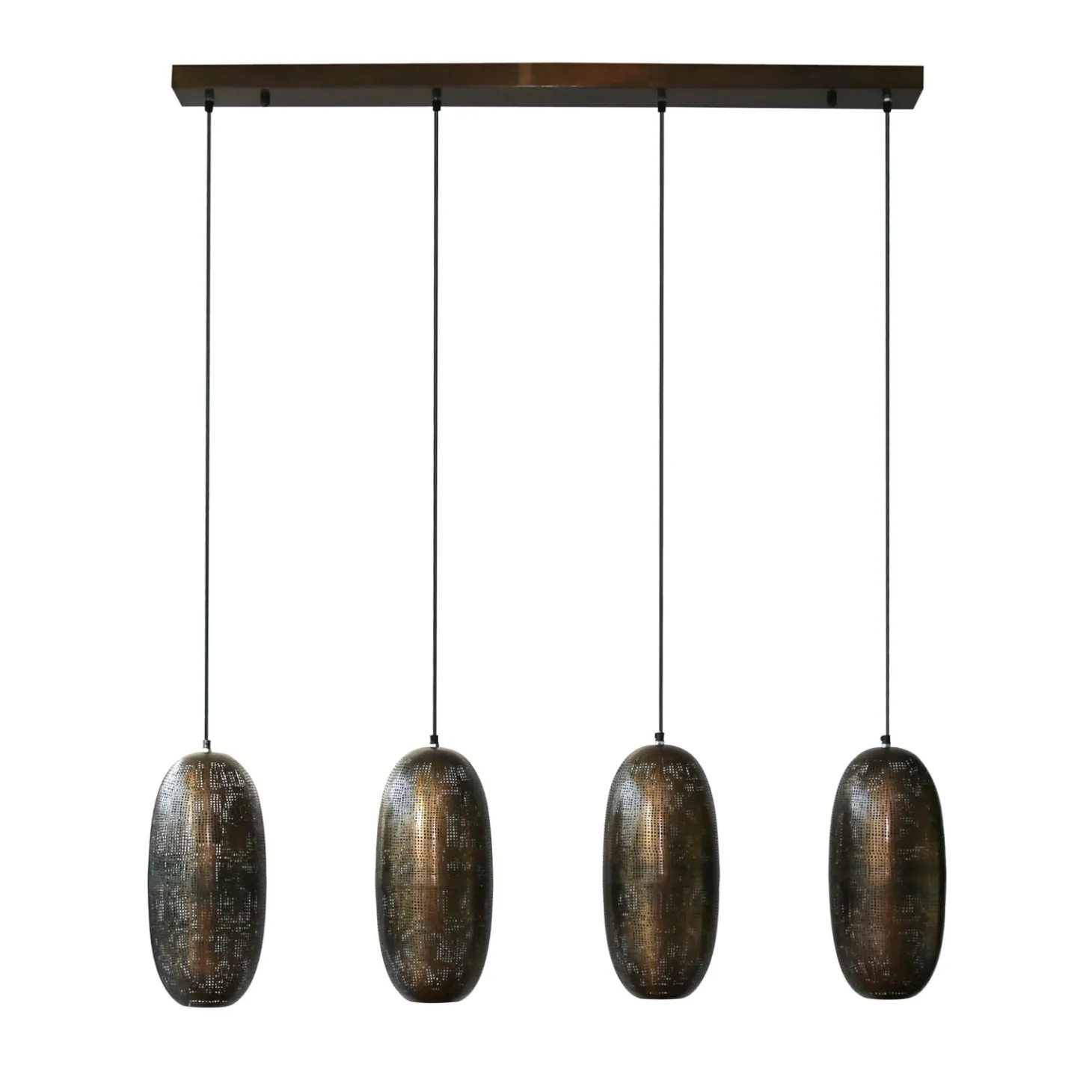 Nachtkastje Niche Acaciahout - Naturel - Loft24.nl