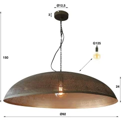 Nachtkastje Niche Acaciahout - Naturel - Loft24.nl