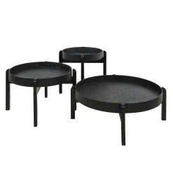 Nachtkastje Niche Acaciahout - Naturel - Loft24.nl