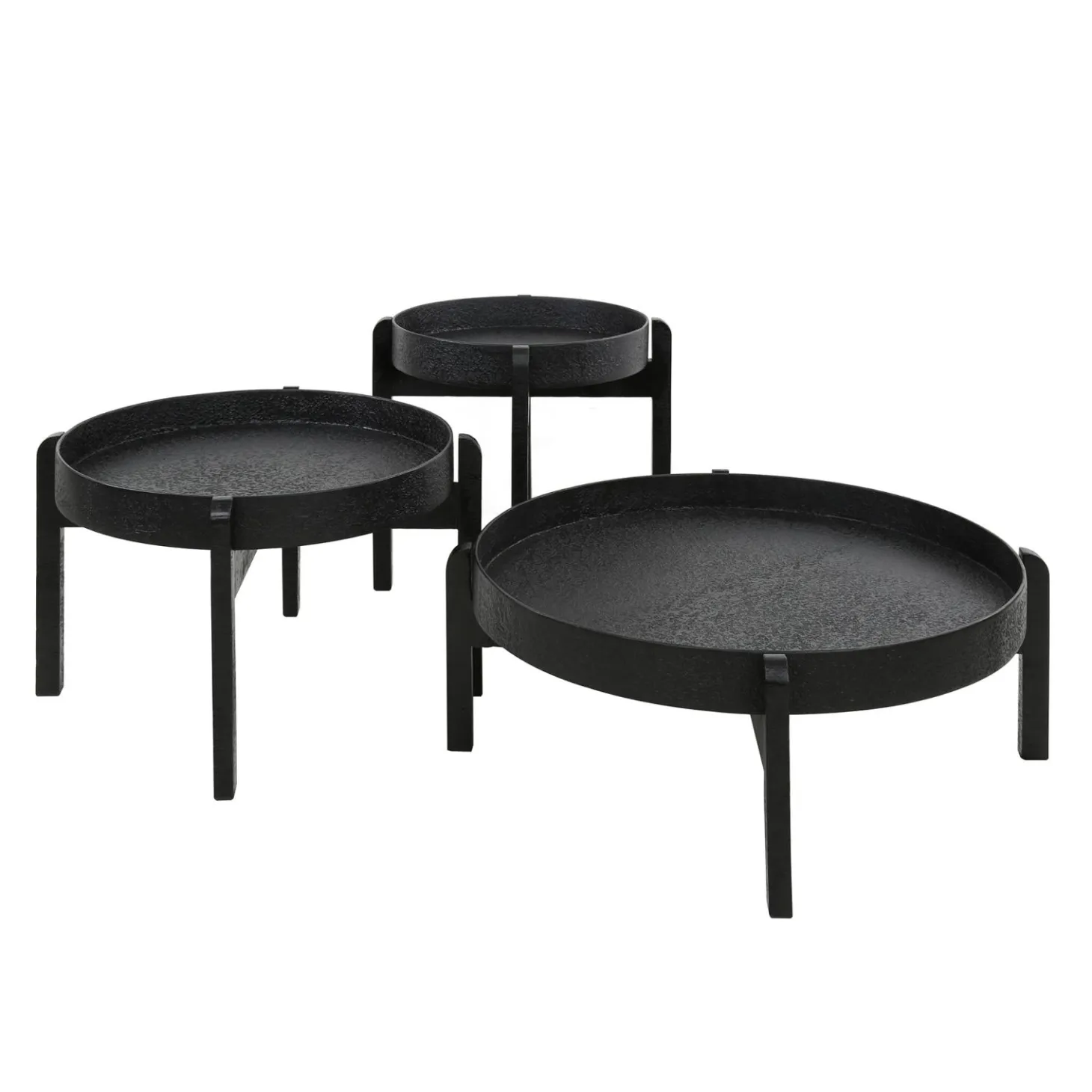 Nachtkastje Niche Acaciahout - Naturel - Loft24.nl