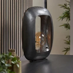 Nachtkastje Niche Acaciahout - Naturel - Loft24.nl