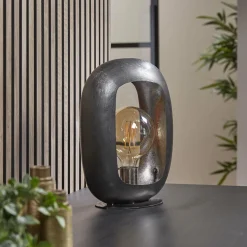 Nachtkastje Niche Acaciahout - Naturel - Loft24.nl