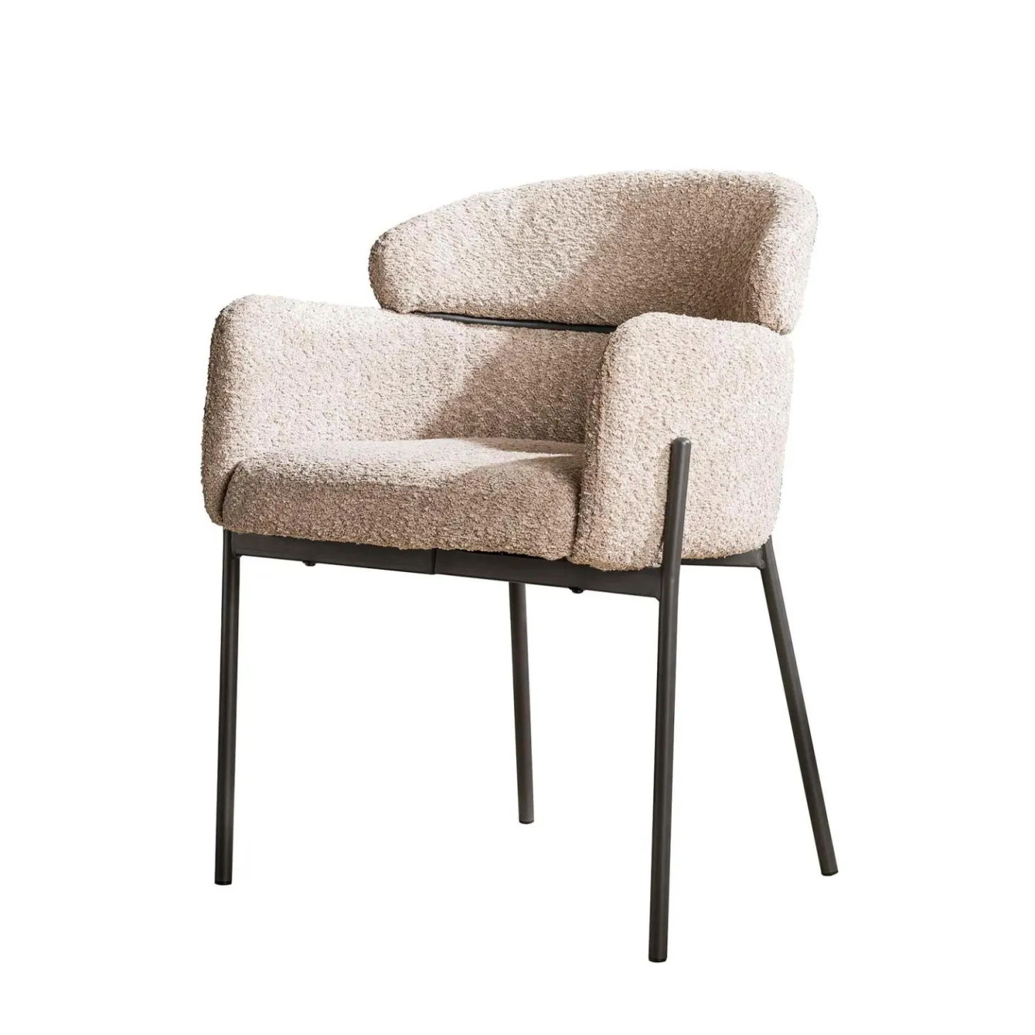 Nachtkastje Niche Acaciahout - Naturel - Loft24.nl