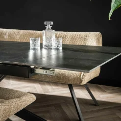 Nachtkastje Niche Acaciahout - Naturel - Loft24.nl