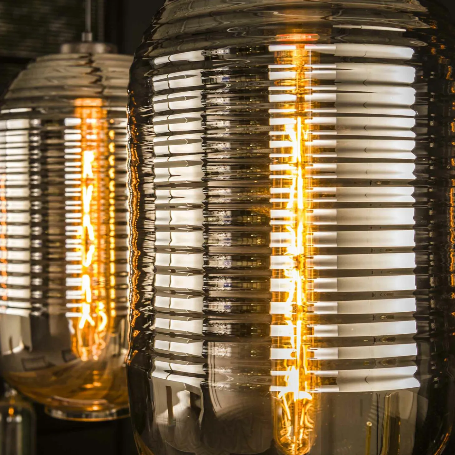 Nachtkastje Niche Acaciahout - Naturel - Loft24.nl