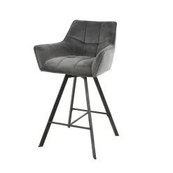 Nachtkastje Niche Acaciahout - Naturel - Loft24.nl