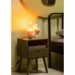 Nachtkastje Ozzy - Warm Groen - Loft24.nl