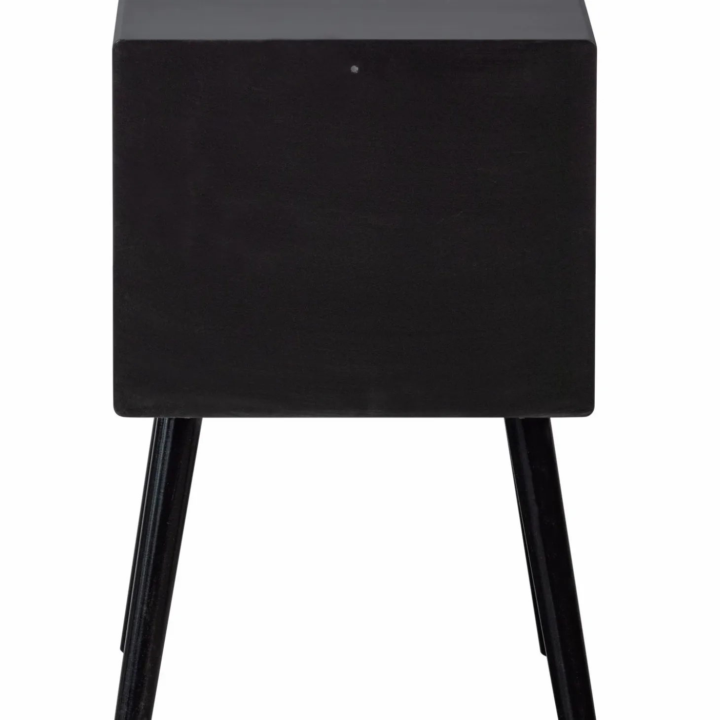 Nachtkastje Ozzy - Zwart - Loft24.nl