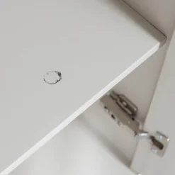 Olivia legplankenset t.b.v. kledingkast grenen dust [fsc] - Loft24.nl