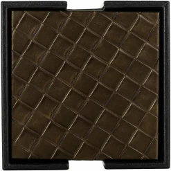 Onderzetter Yora Set van 4 stuks - Loft24.nl