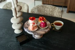 Onderzetter Yora Set van 4 stuks - Loft24.nl