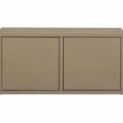 Opbergbank Turner 80 cm - Mud - Loft24.nl