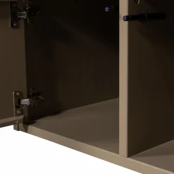 Opbergbank Turner 80 cm - Mud - Loft24.nl