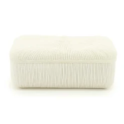 Opbergdoos Zoa Resin - 25cm - Loft24.nl