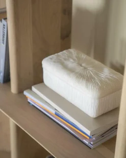 Opbergdoos Zoa Resin - 25cm - Loft24.nl