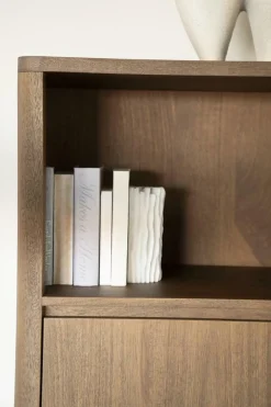 Opbergkast Edward Mangohout 180 x 100 cm - Loft24.nl