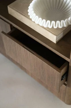 Opbergkast Edward Mangohout 180 x 100 cm - Loft24.nl