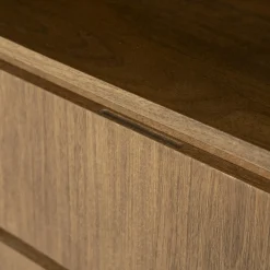 Opbergkast Edward Mangohout 180 x 100 cm - Loft24.nl