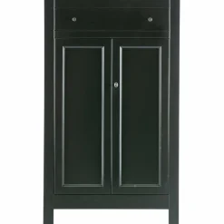 Opbergkast Eva - Zwart - Loft24.nl