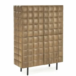 Opbergkast Felix Mangohout 147 x 109cm - Loft24.nl