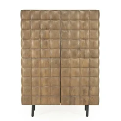 Opbergkast Felix Mangohout 147 x 109cm - Loft24.nl