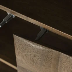 Opbergkast Felix Mangohout 147 x 109cm - Loft24.nl