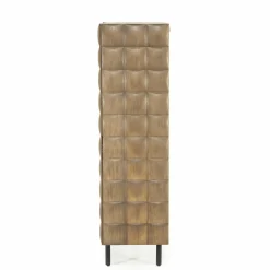 Opbergkast Felix Mangohout 147 x 109cm - Loft24.nl