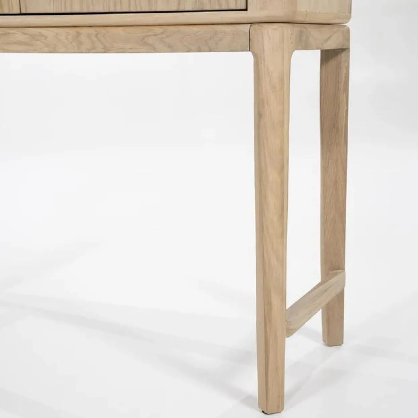 Opbergkast Harvey Eikenhout 150 x 90 cm - Naturel - Loft24.nl