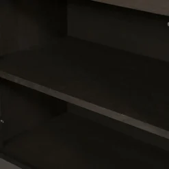 Opbergkast Helsinki Eikenhout 120 x 170 cm - Bruin - Loft24.nl