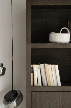 Opbergkast Helsinki Eikenhout 120 x 220 cm - Naturel - Loft24.nl