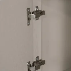 Opbergkast Helsinki Eikenhout 150 x 220 cm - Taupe - Loft24.nl