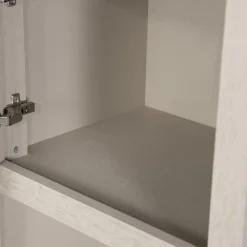 Opbergkast Helsinki Eikenhout 150 x 220 cm - Taupe - Loft24.nl