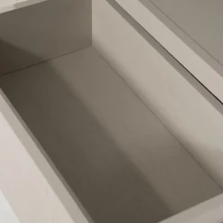 Opbergkast Helsinki Eikenhout 150 x 220 cm - Taupe - Loft24.nl