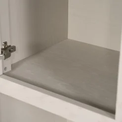 Opbergkast Helsinki Eikenhout 120 x 220 cm - Taupe - Loft24.nl