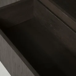 Opbergkast Helsinki Eikenhout 150 x 220 cm - Bruin - Loft24.nl