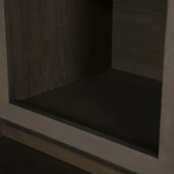 Opbergkast Helsinki Eikenhout 150 x 220 cm - Bruin - Loft24.nl