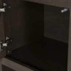 Opbergkast Helsinki Eikenhout 150 x 220 cm - Bruin - Loft24.nl