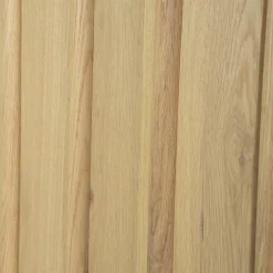 Opbergkast Jake Eikenhout 210 x 102cm - Naturel - Loft24.nl