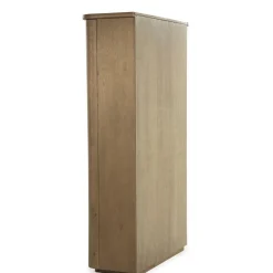 Opbergkast Josh Eikenhout 210 x 120cm - Bruin - Loft24.nl