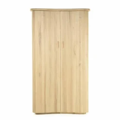 Opbergkast Josh Eikenhout 210 x 120cm - Naturel - Loft24.nl