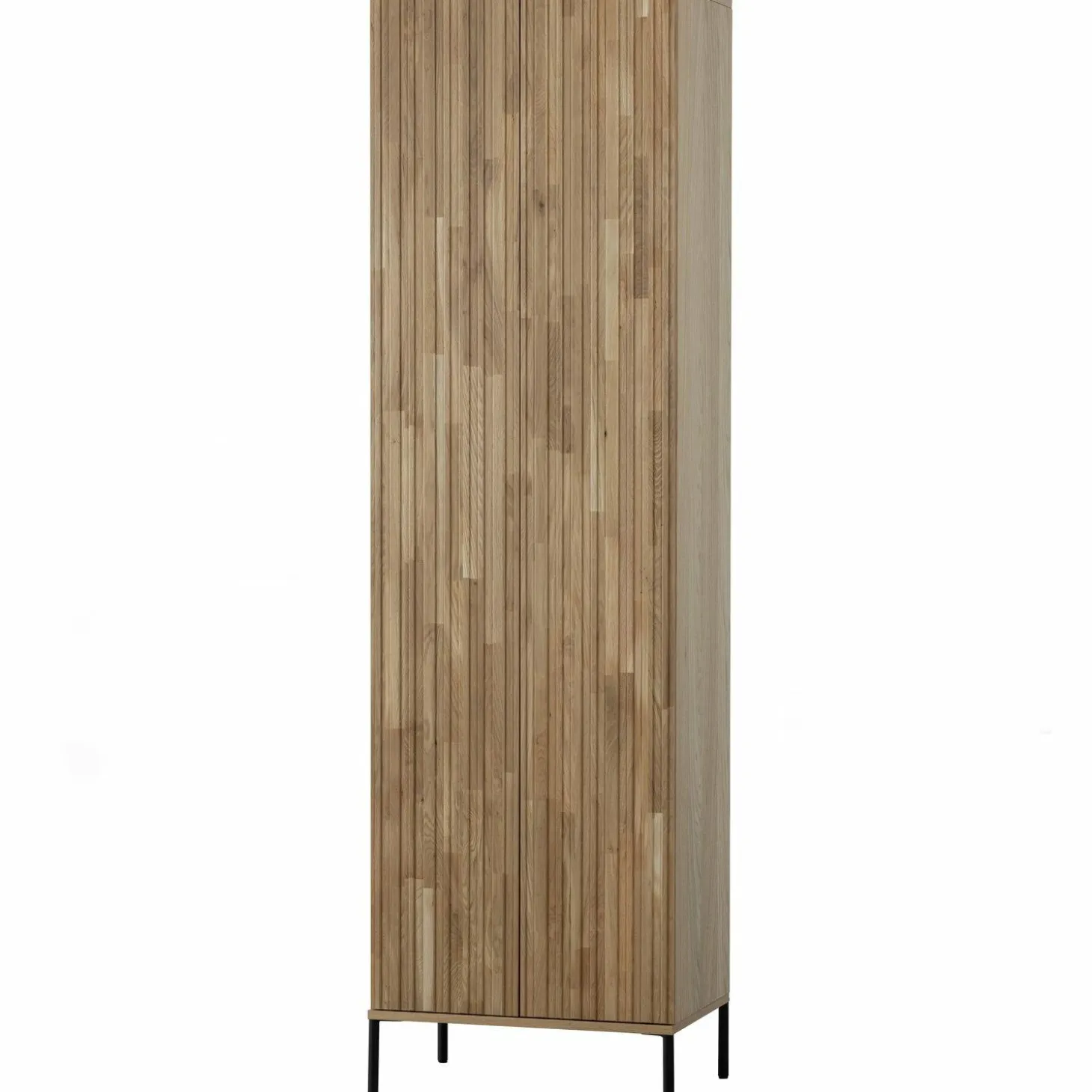 Opbergkast New Gravure 120 x 60cm - Naturel - Loft24.nl