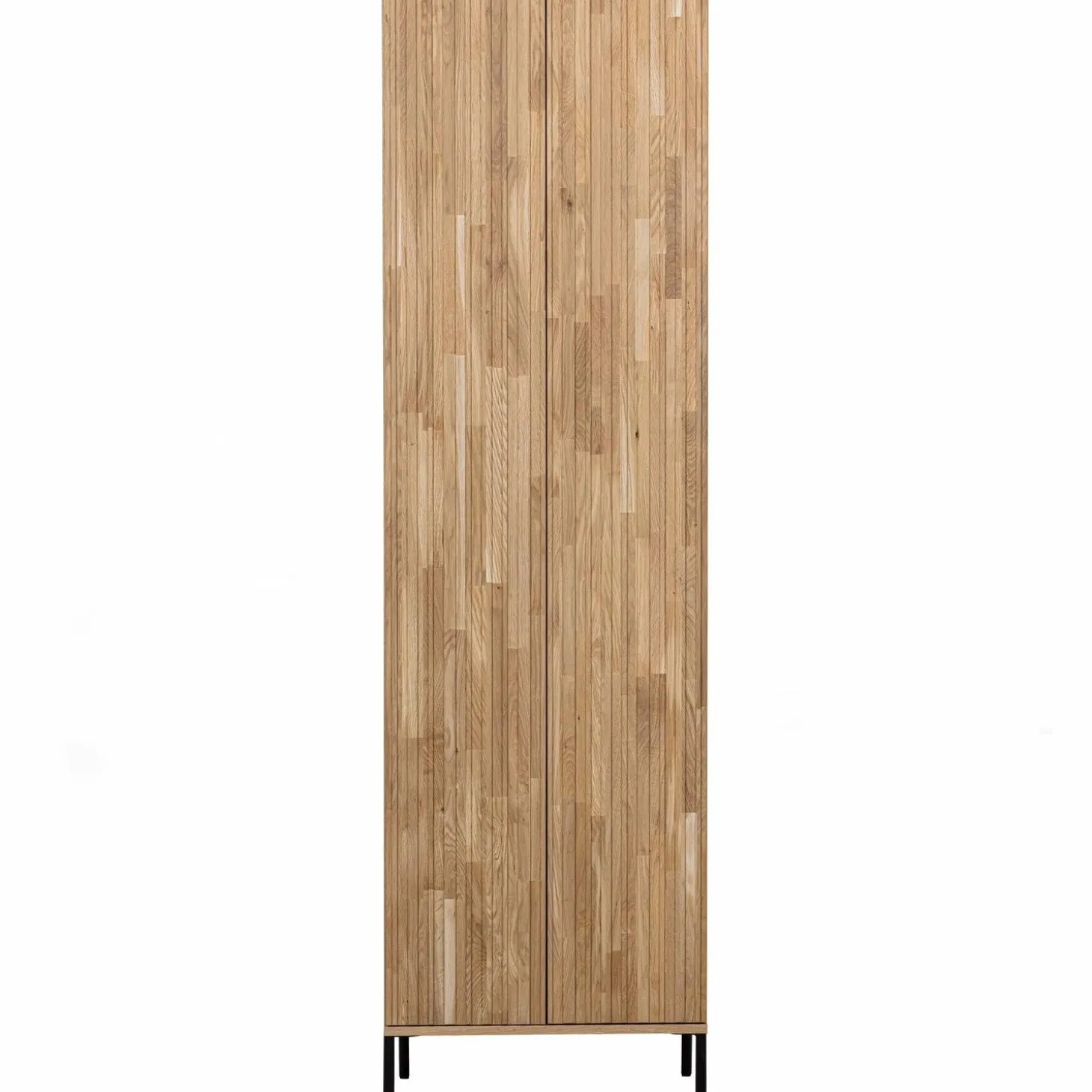 Opbergkast New Gravure 120 x 60cm - Naturel - Loft24.nl