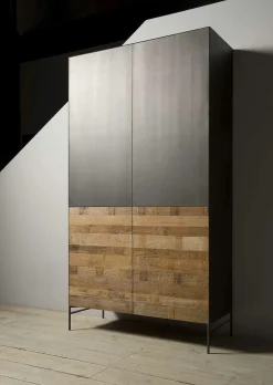 Opbergkast Pandora 111 x 202 cm - Loft24.nl